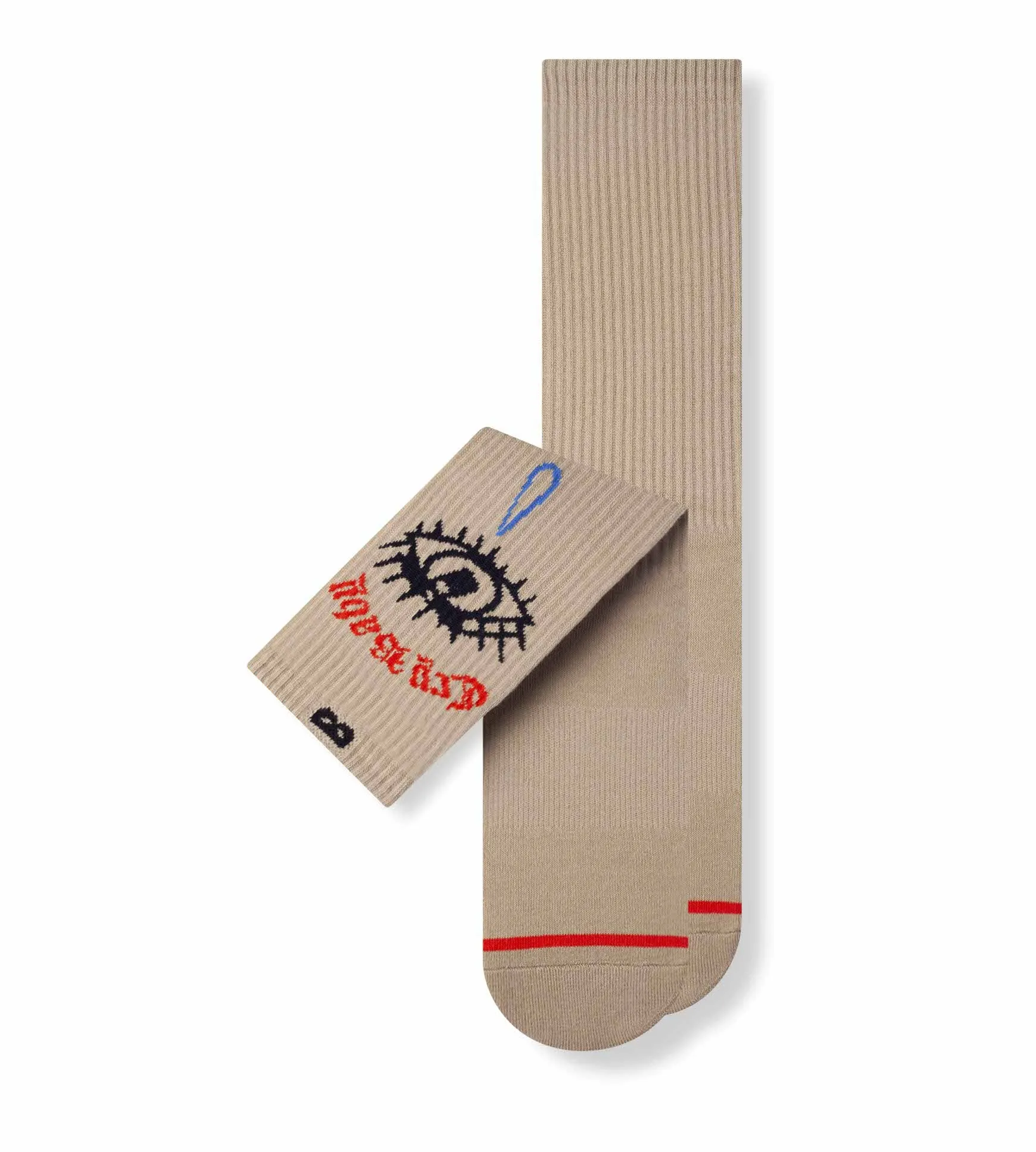 Cushion Crew Socks 3 Pack