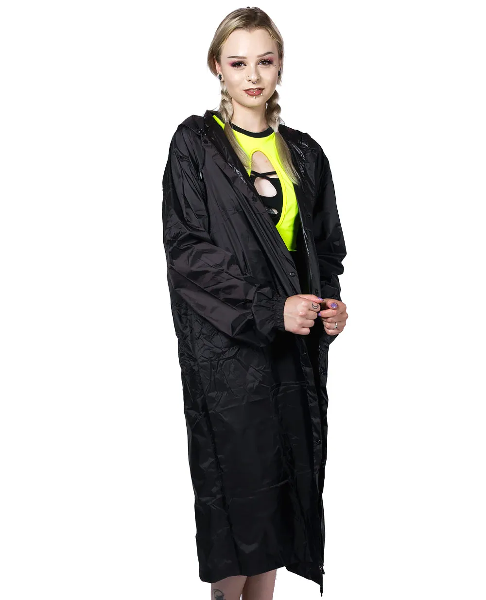 CYBERDOG RAINCOAT