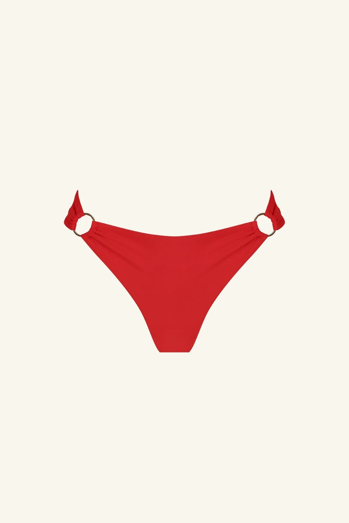 DAIQUIRI RING BRAZILIAN BOTTOM - SAILOR RED