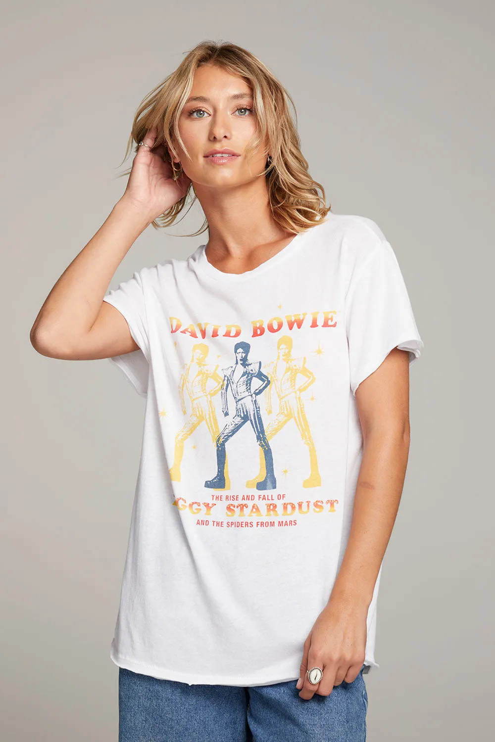 David Bowie Ziggy Stardust Tee