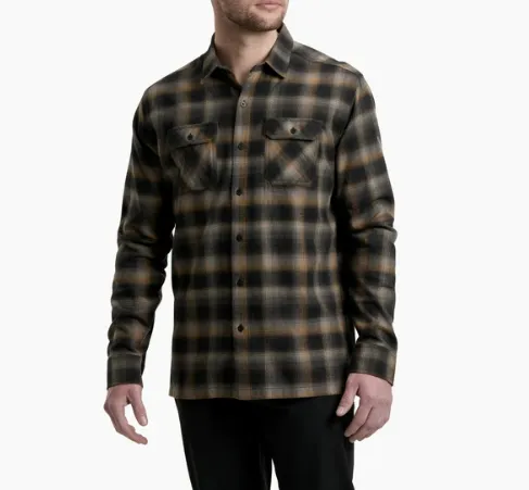 Dillingr Flannel LS