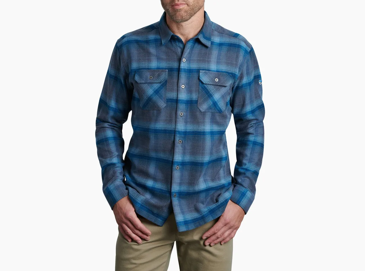 Dillingr Flannel LS