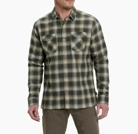 Dillingr Flannel LS