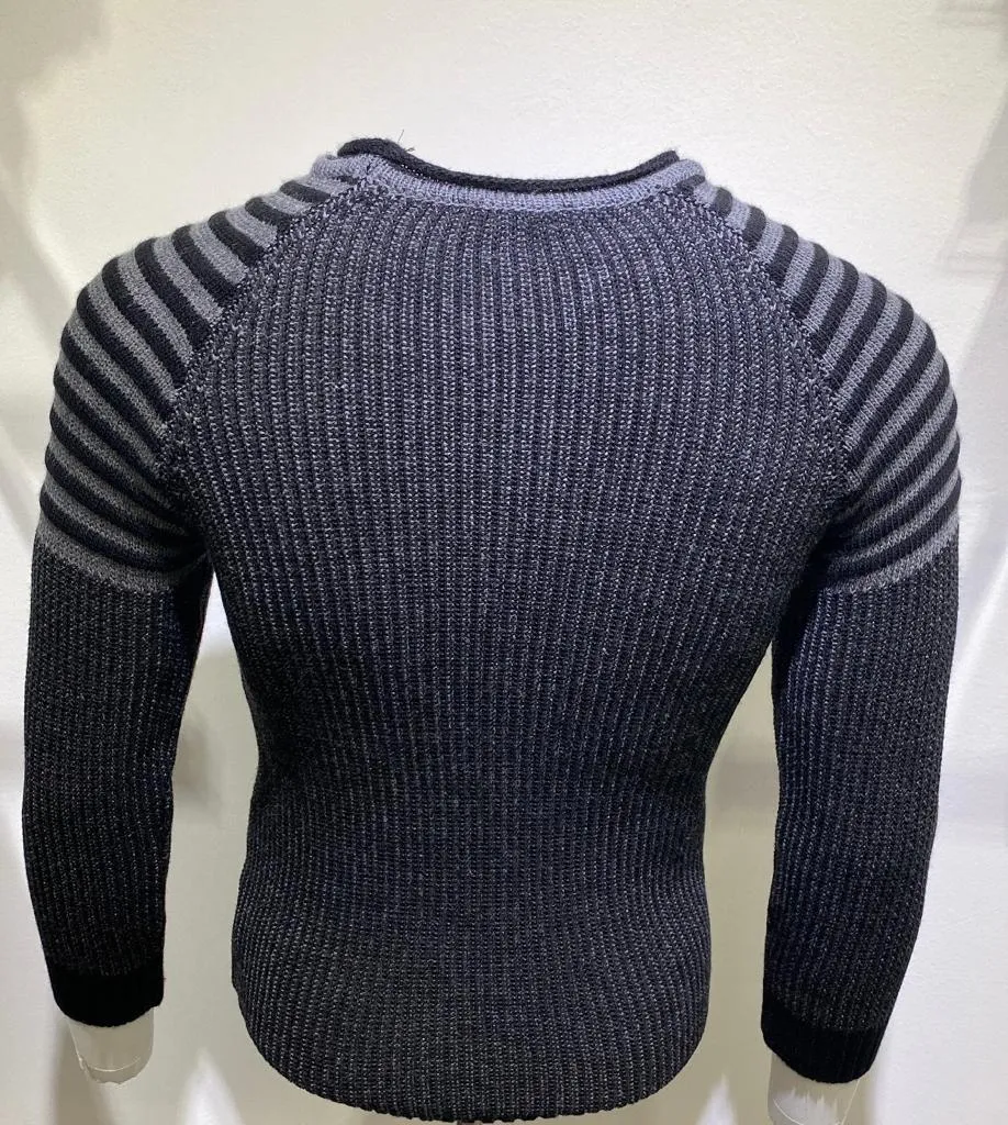 DIOZA FITTED SWEATER