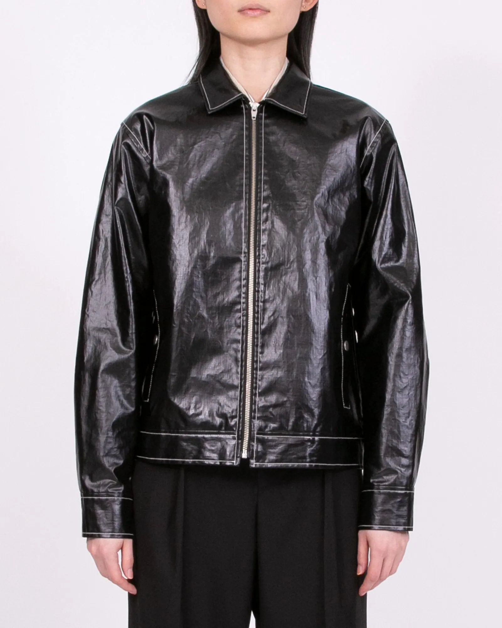 Drizzler Jacket - Black