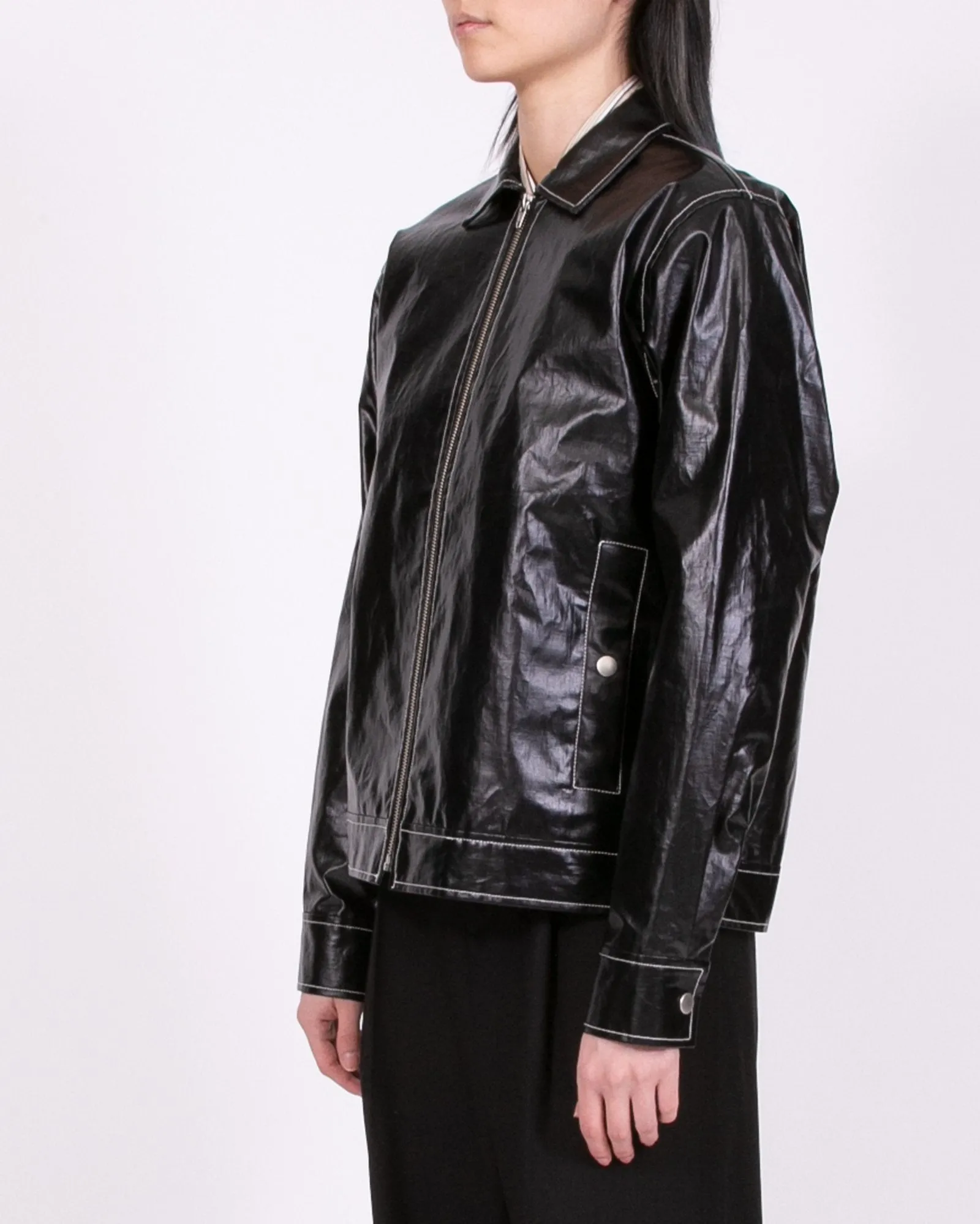 Drizzler Jacket - Black