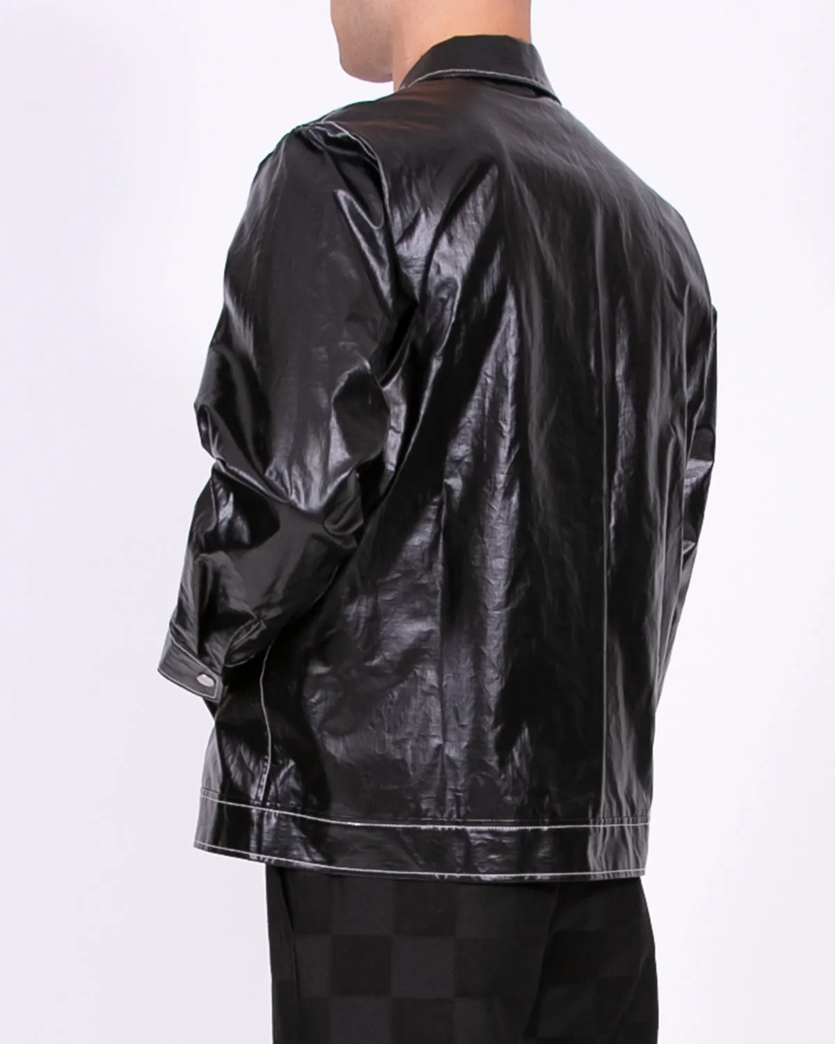 Drizzler Jacket - Black