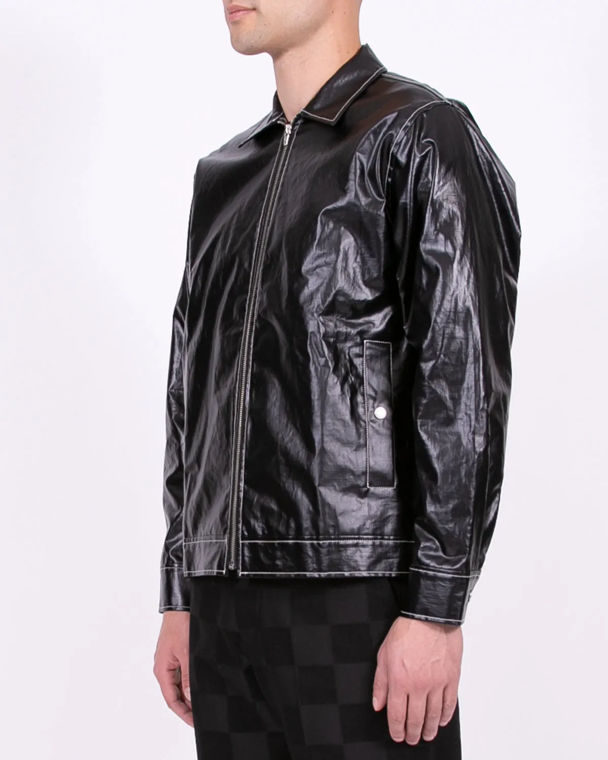 Drizzler Jacket - Black