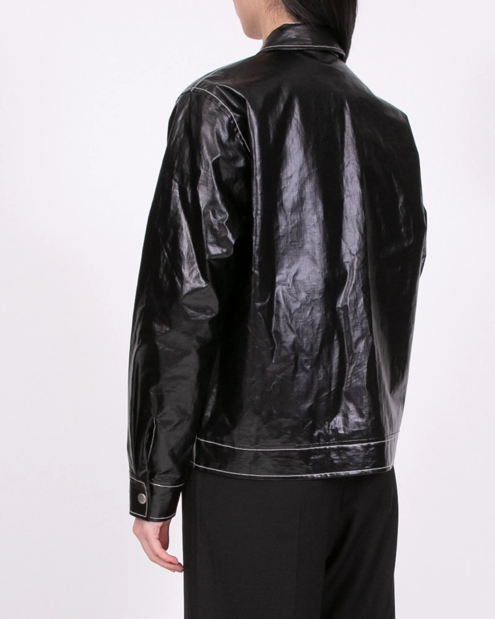 Drizzler Jacket - Black