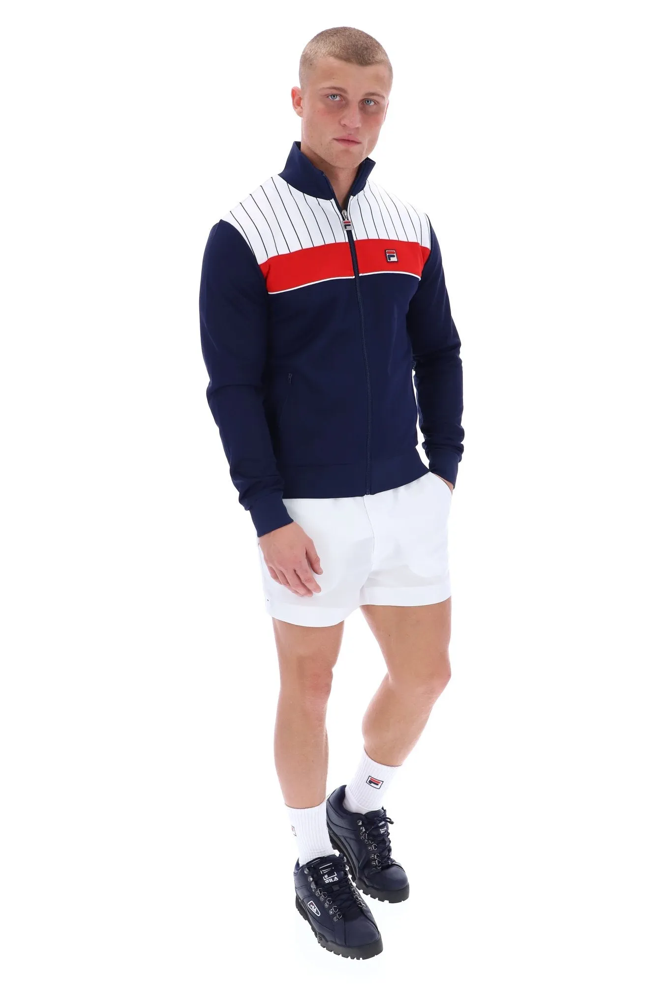 Eccellente Track Jacket