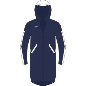 Edge Parka Team Navy/White