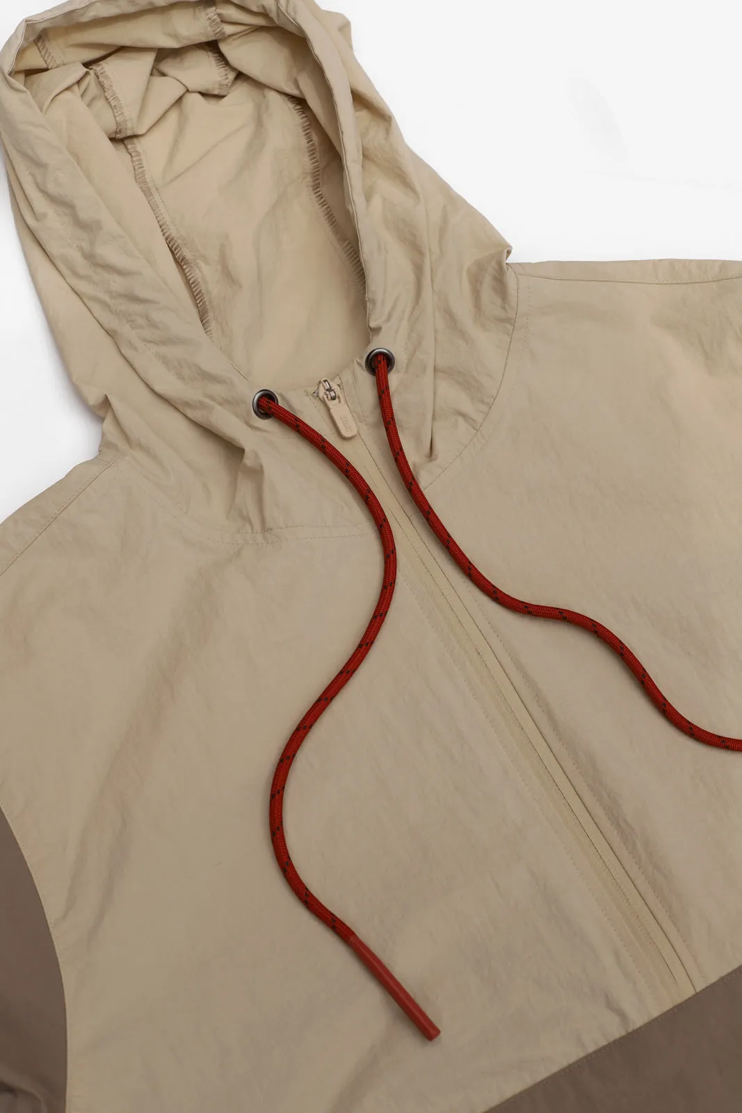 Element 1/2 Zip Hooded Anorak