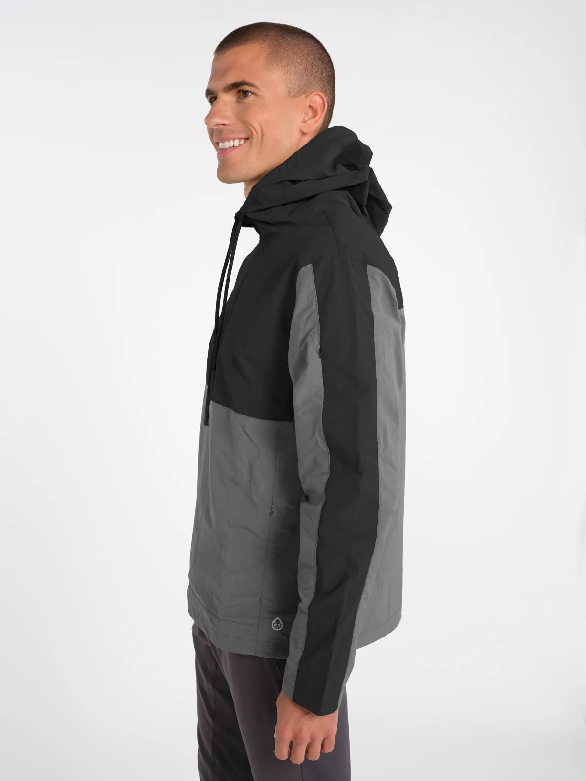 Element 1/2 Zip Hooded Anorak