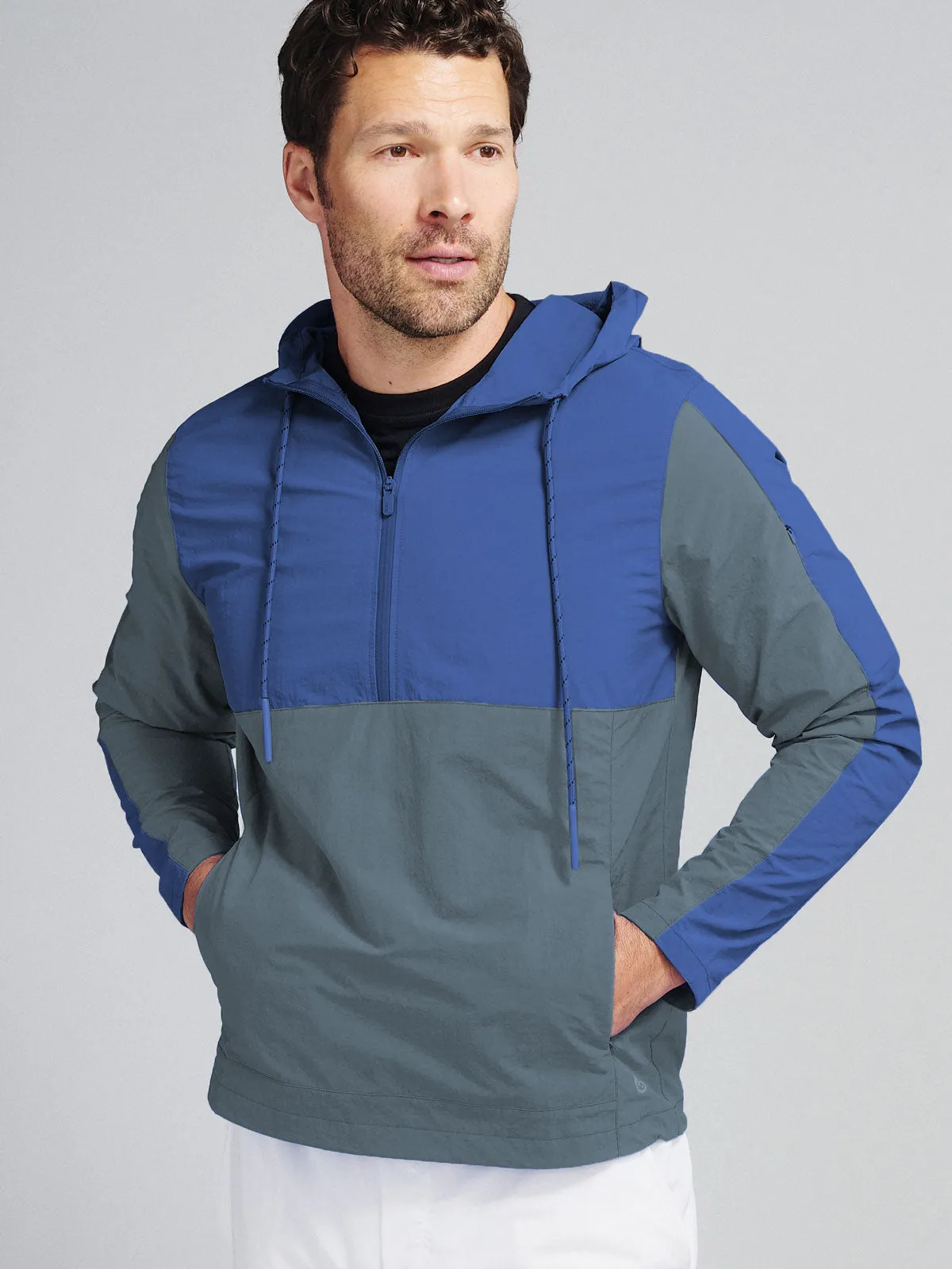 Element 1/2 Zip Hooded Anorak