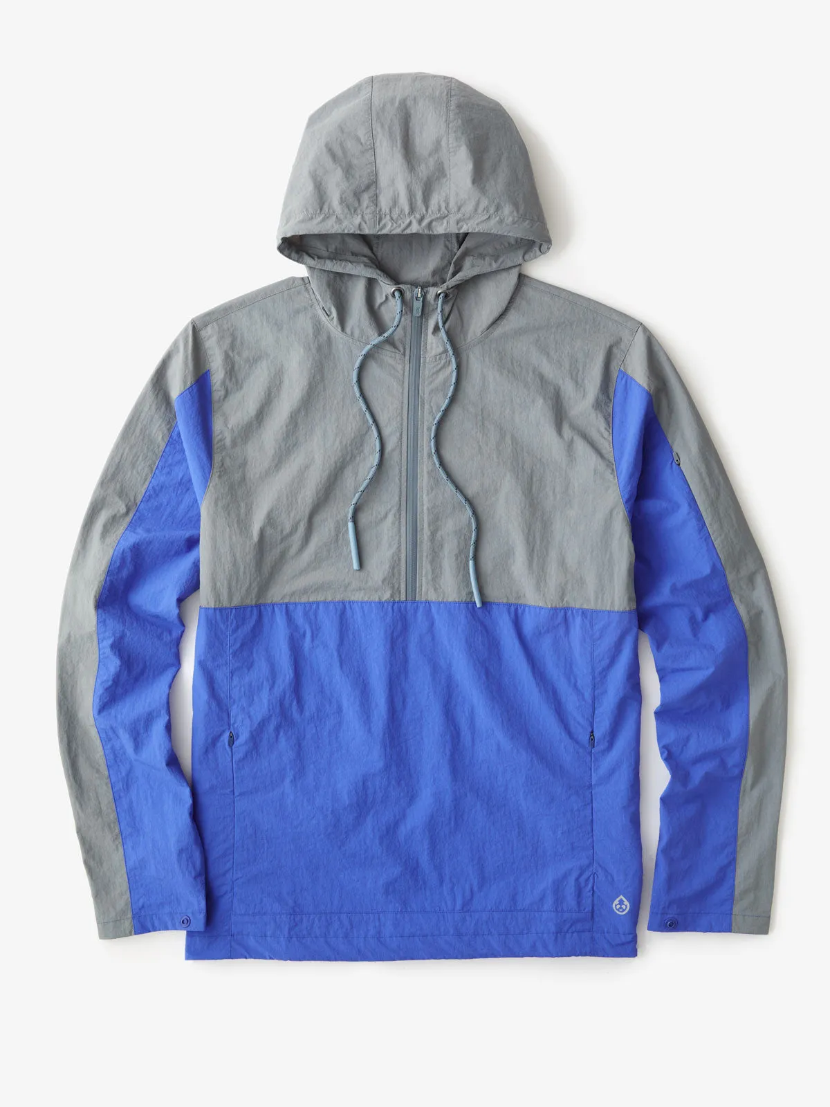 Element 1/2 Zip Hooded Anorak