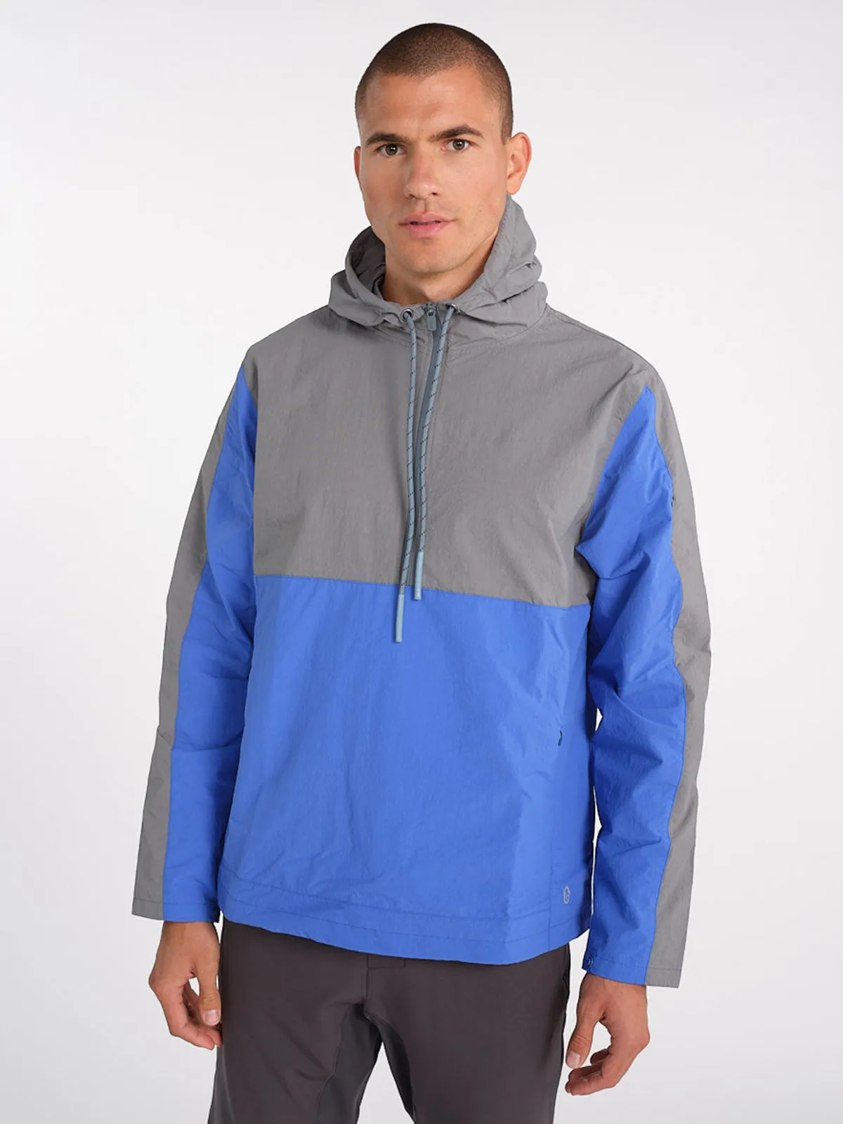 Element 1/2 Zip Hooded Anorak