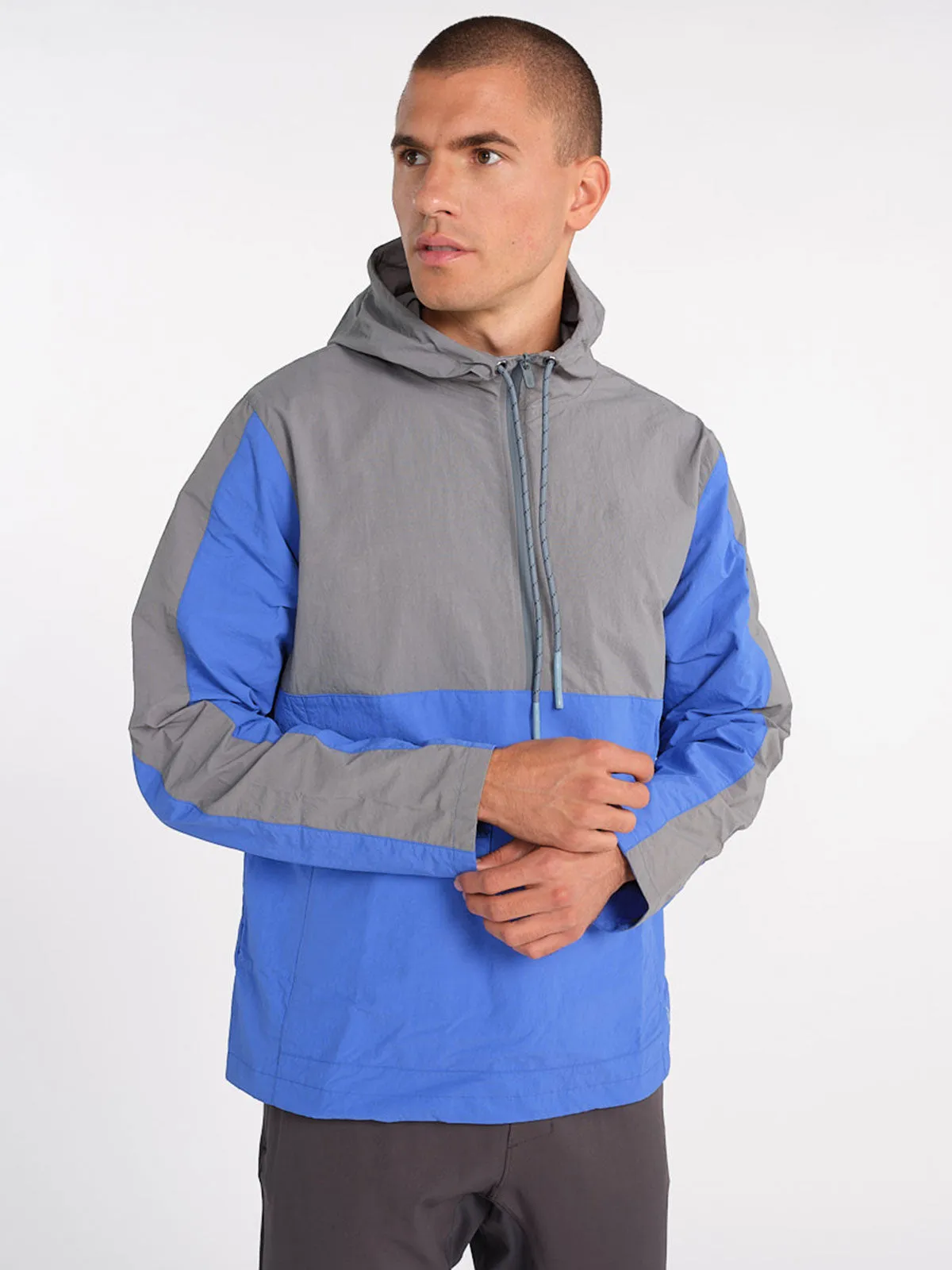 Element 1/2 Zip Hooded Anorak