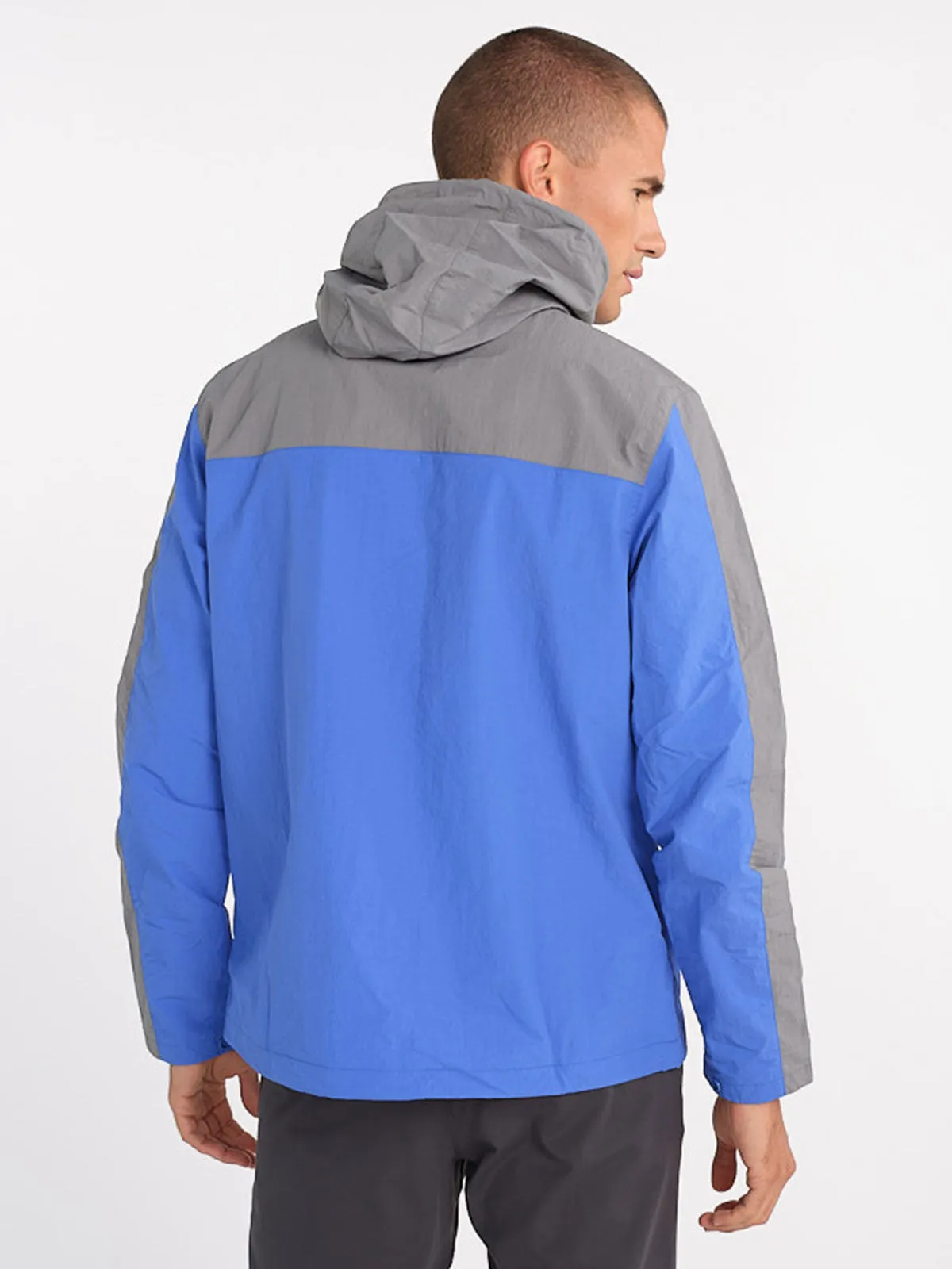 Element 1/2 Zip Hooded Anorak