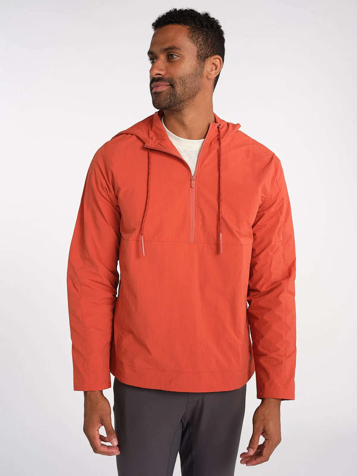 Element 1/2 Zip Hooded Anorak