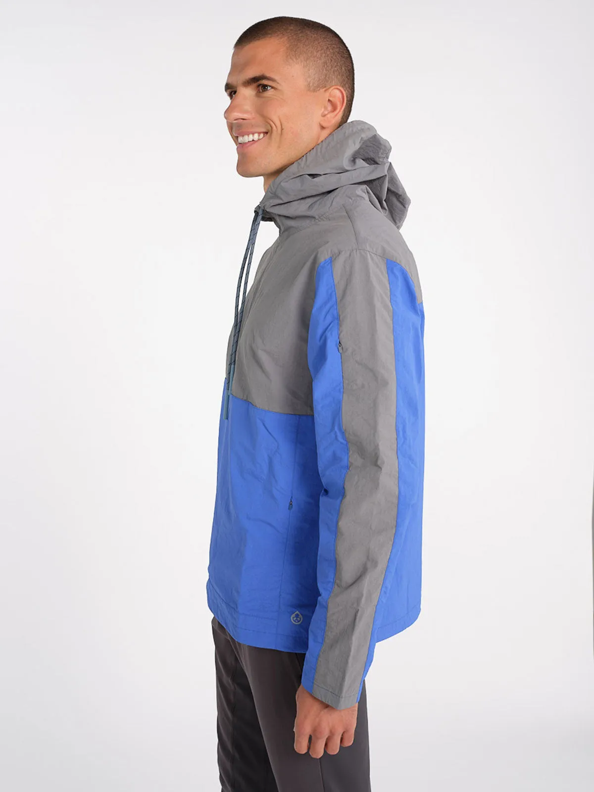 Element 1/2 Zip Hooded Anorak