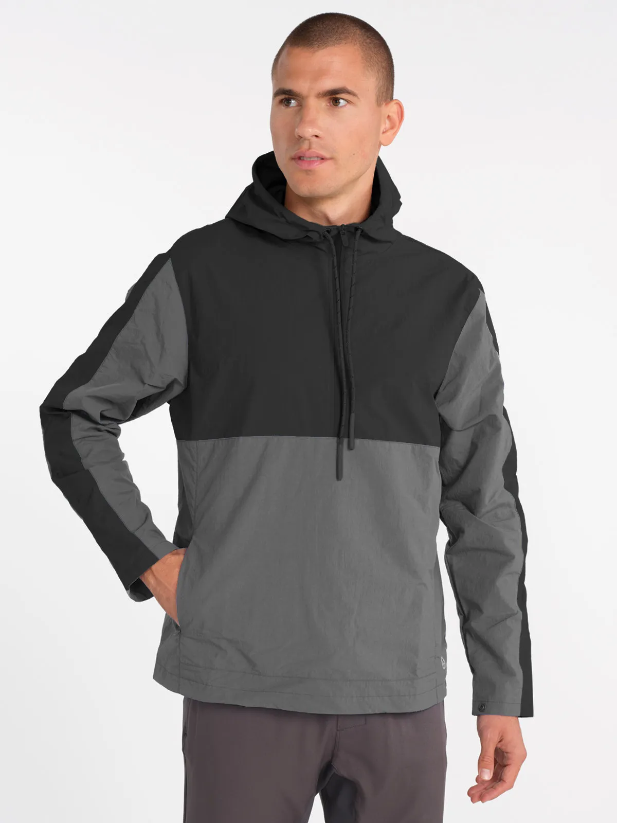 Element 1/2 Zip Hooded Anorak