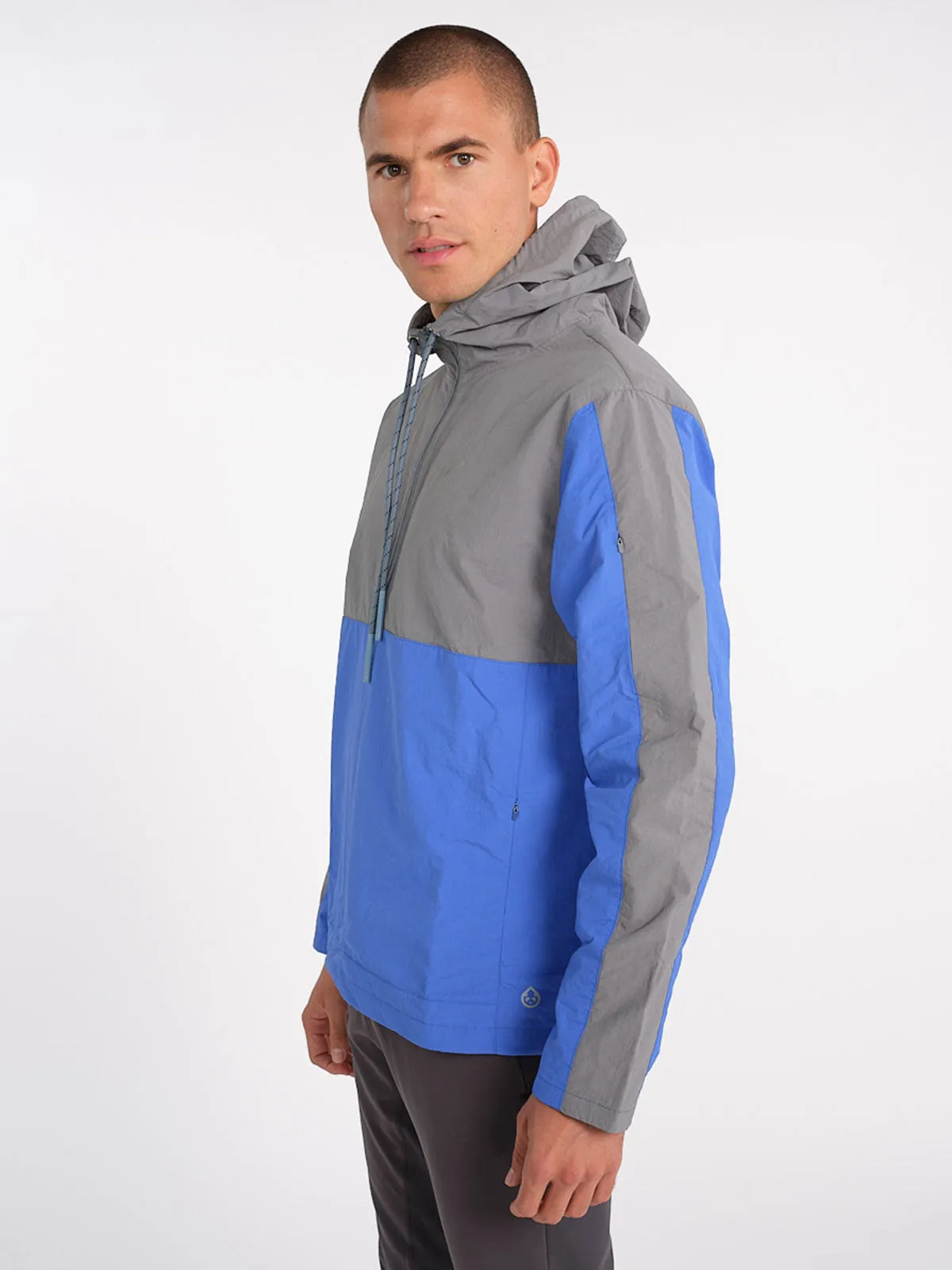 Element 1/2 Zip Hooded Anorak