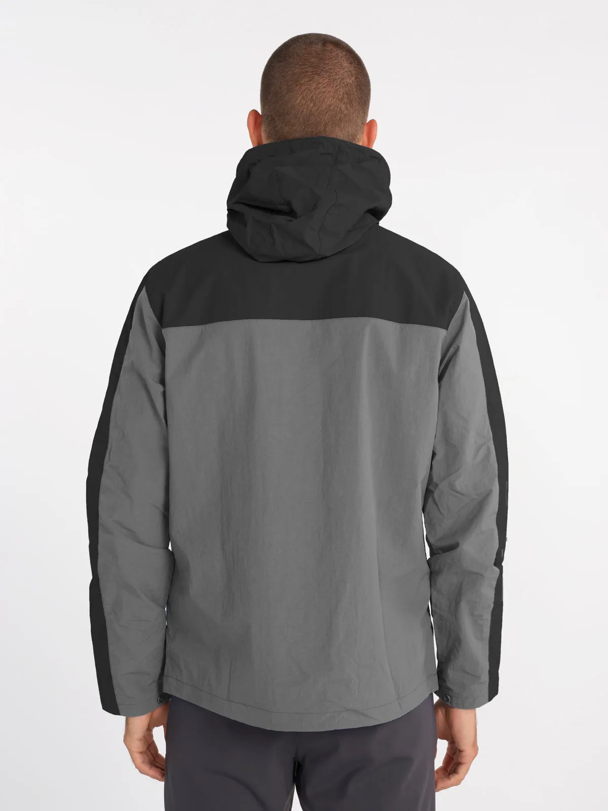 Element 1/2 Zip Hooded Anorak