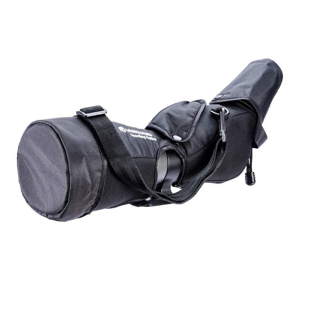 ENDEAVOR HD 82A Spotting Scope with 20-60x Zoom - Lifetime Warranty