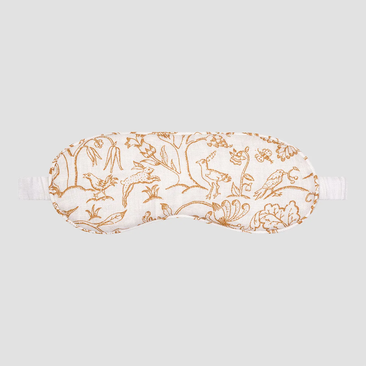 Ernest White Middlemore Linen Sleep Mask