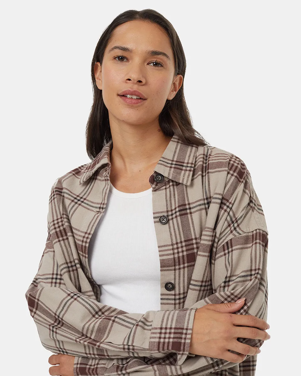 Fernwood Flannel Shirt