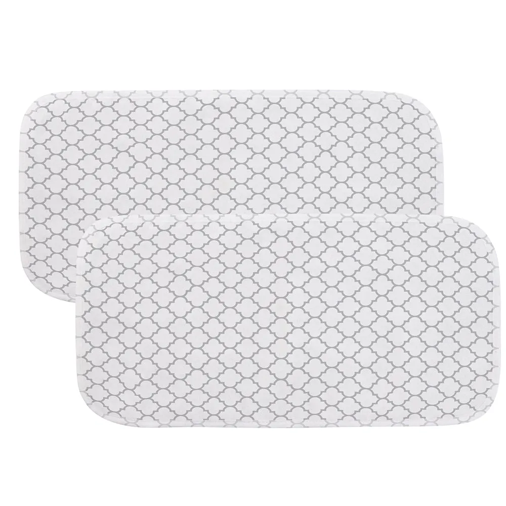 Flannel | Burp Pads 2Pack