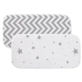 Flannel | Burp Pads 2Pack