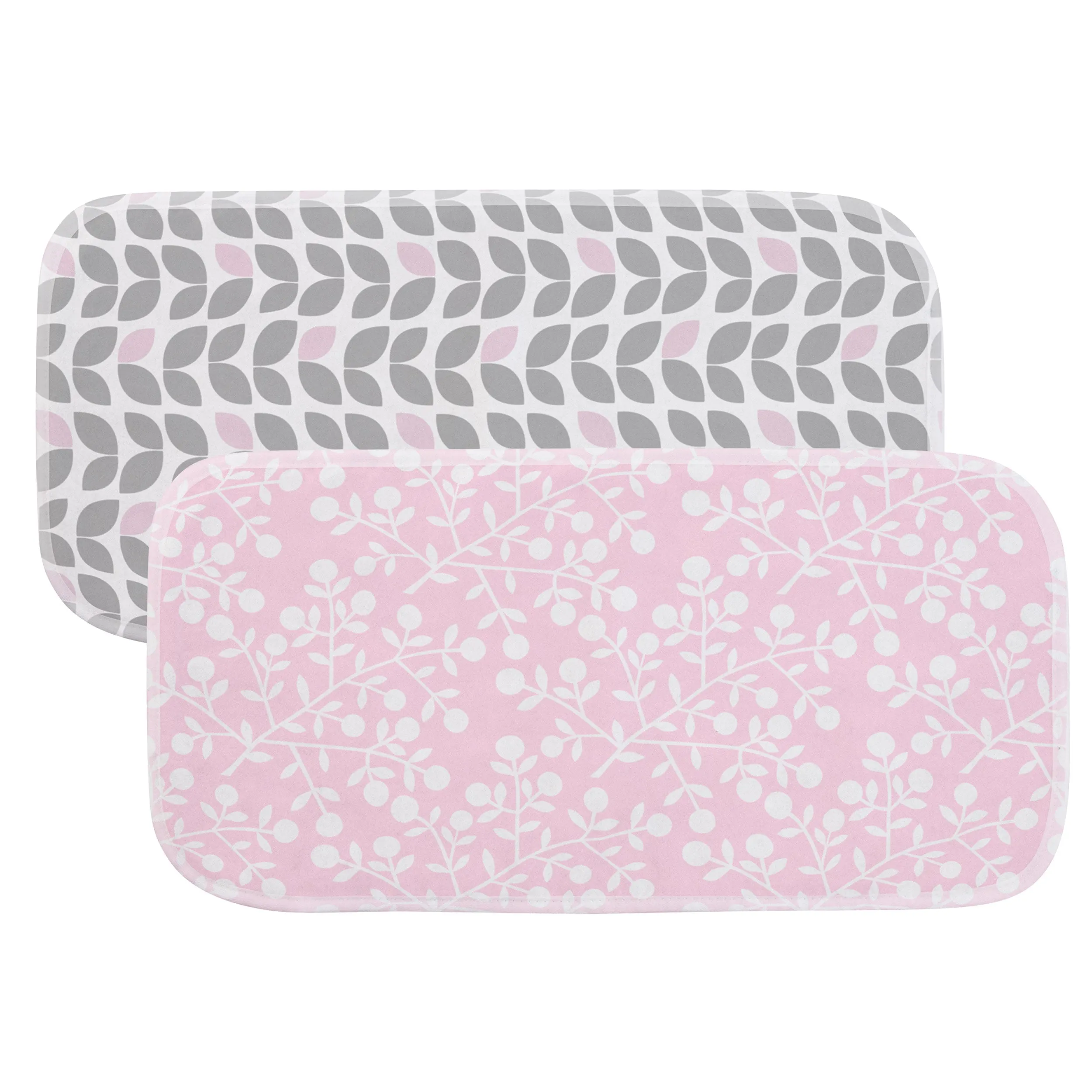 Flannel | Burp Pads 2Pack