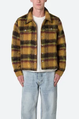 Flannel Jacket - Multi