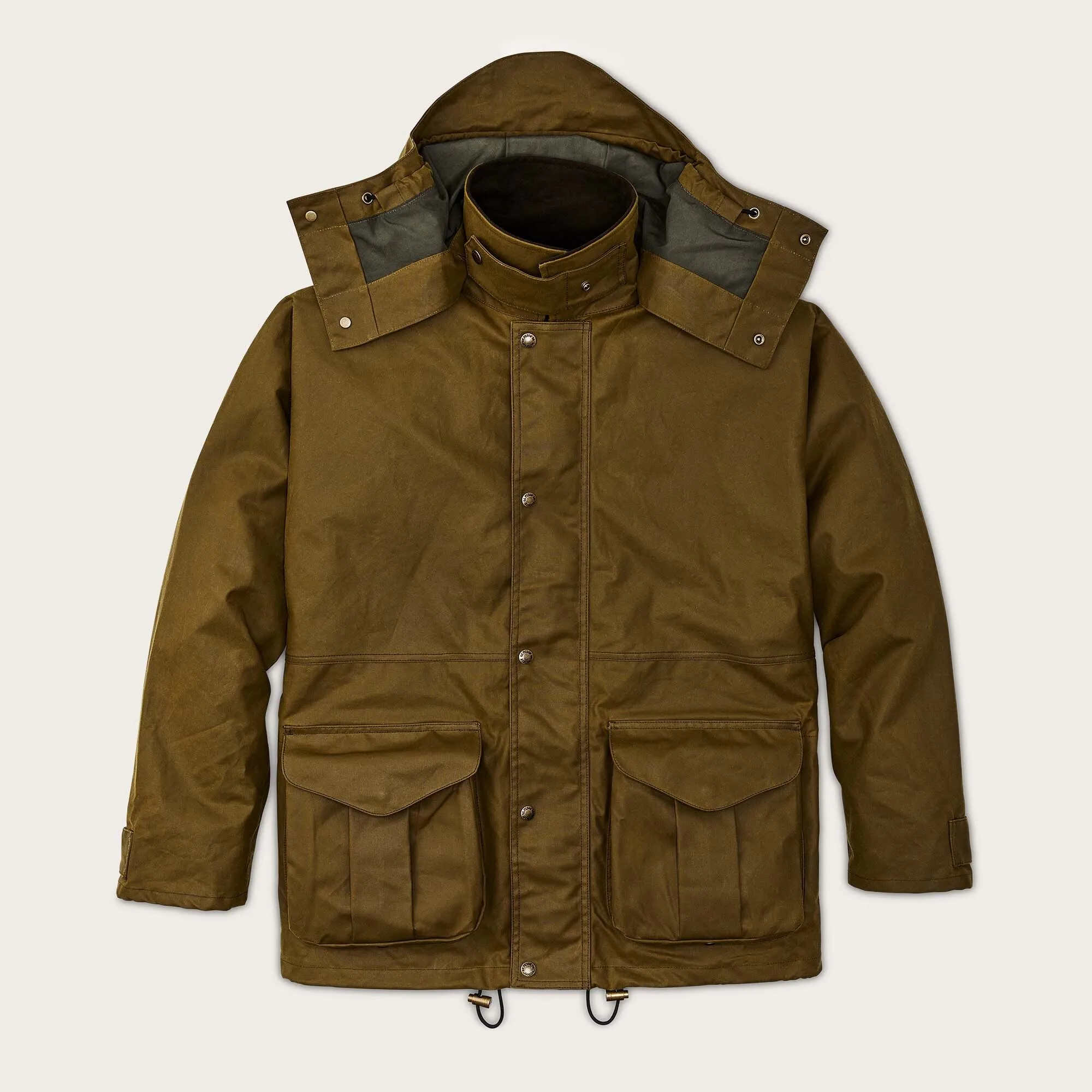 FOUL WEATHER JACKET