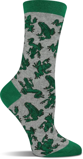 Frog Socks Perfect Animal Lovers Gift