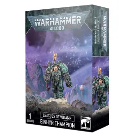 Games Workshop Leagues Of Votann: Einhyr Champion