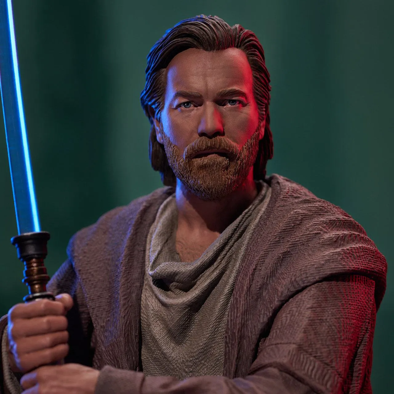 Gentle Giant Star Wars: Obi-Wan Kenobi Obi-Wan Kenobi 1/6 Bust