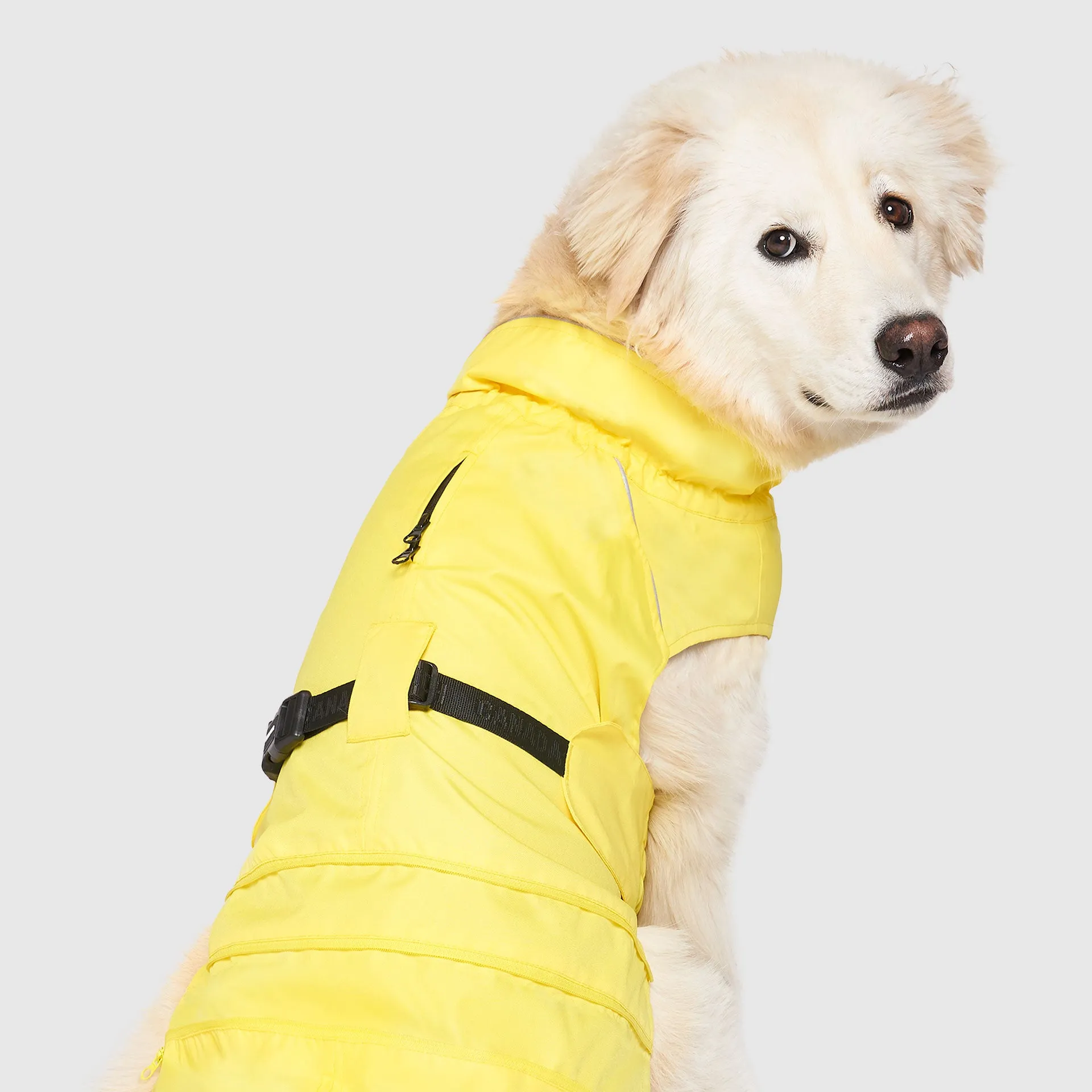 Grow-With-Me Raincoat