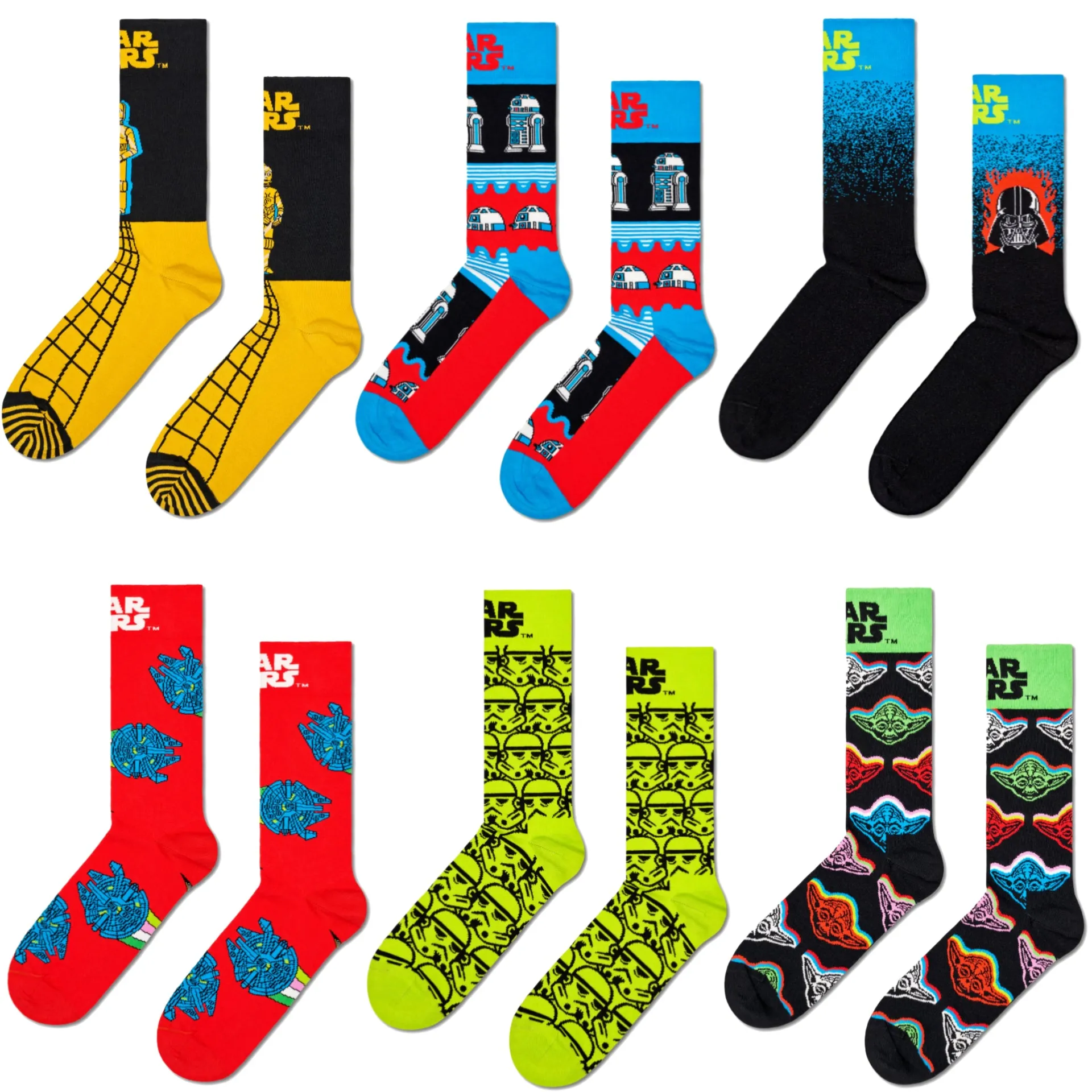 Happy Socks STAR WARS™ Sock (1-Pair)