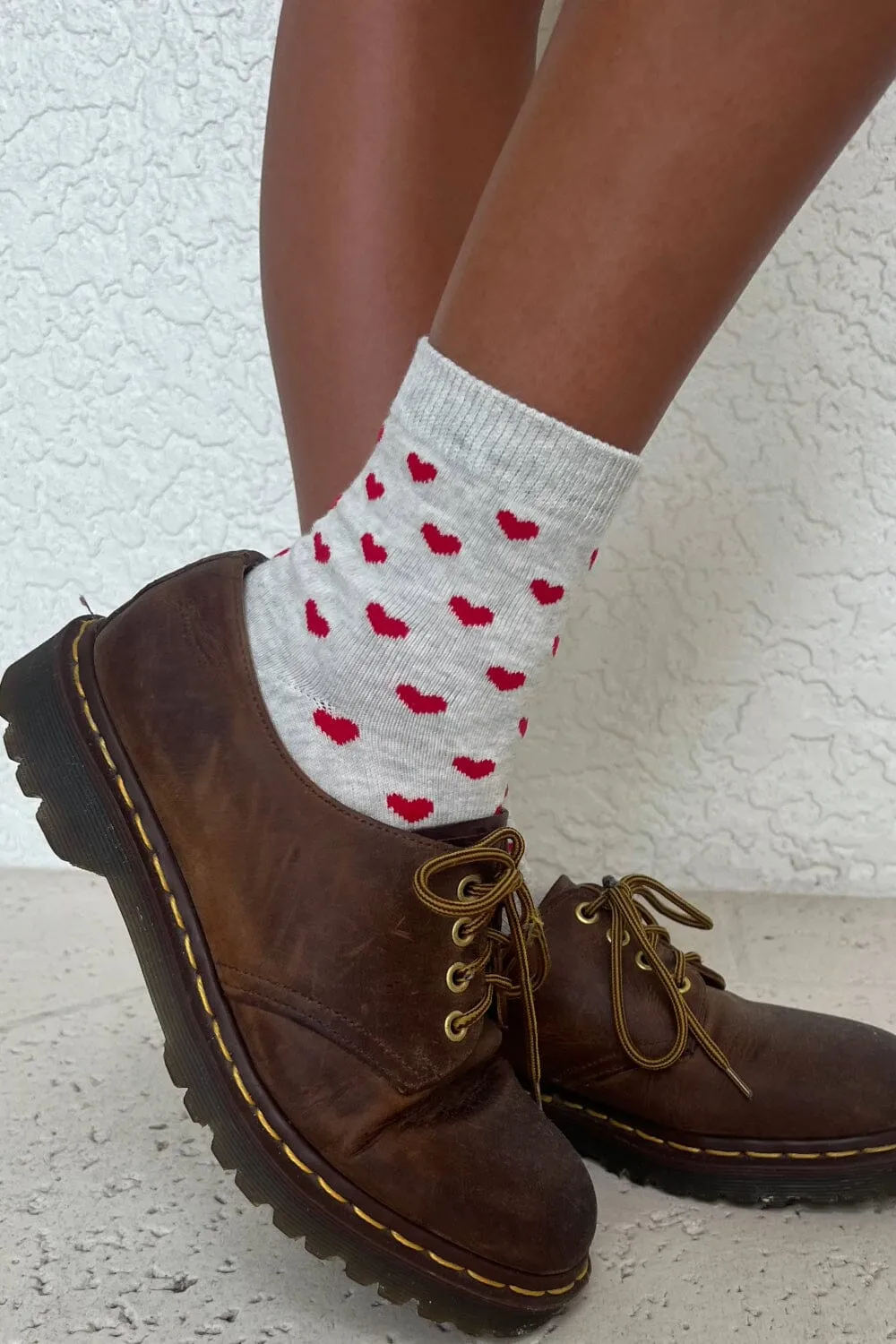 Heart Socks