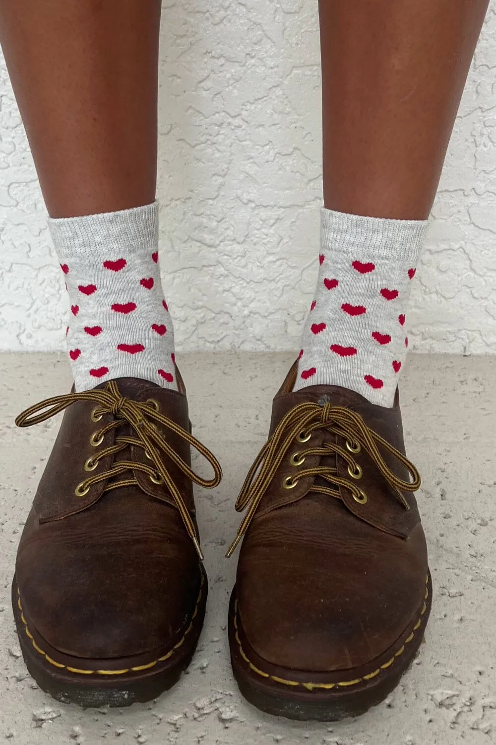 Heart Socks