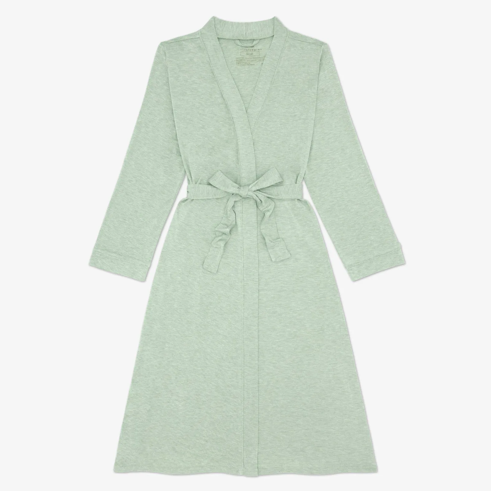 Heather Sage Women's Robe