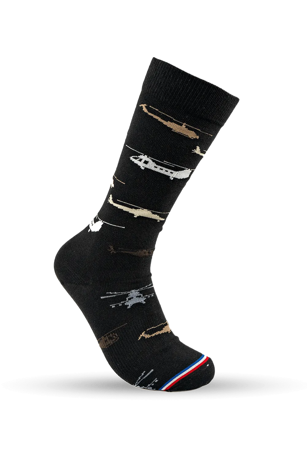 Heritage 3-Pack Bundle Crew Socks