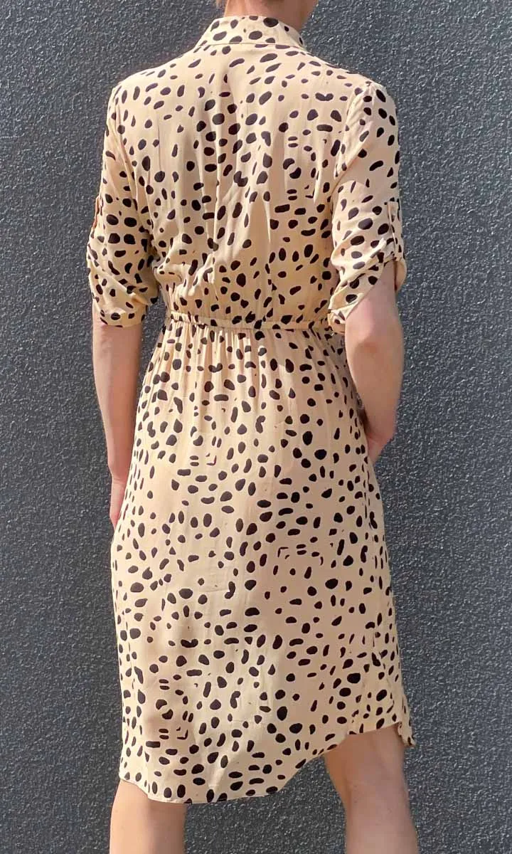 HOSS Ocelot Dress