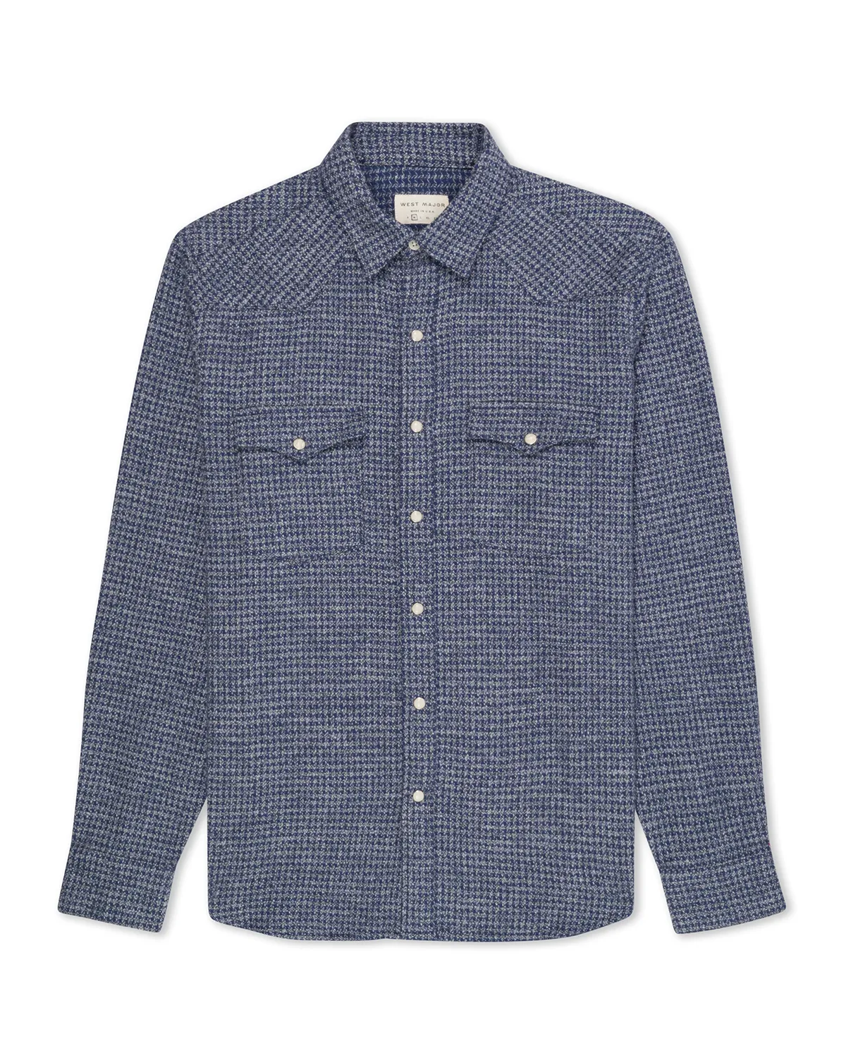 Houndstooth Flannel