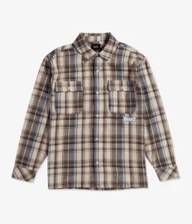 Huf Banks Flannel Shirt