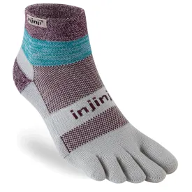 Injinji Trail Midweight Mini - Crew Socks