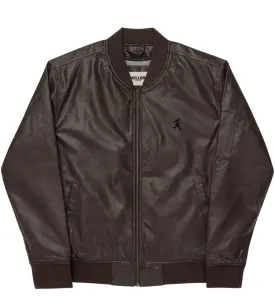 Killer Brigade Leather Jacket