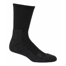 Kodiak 2 PK Men's Cotton Blend Crew Sock